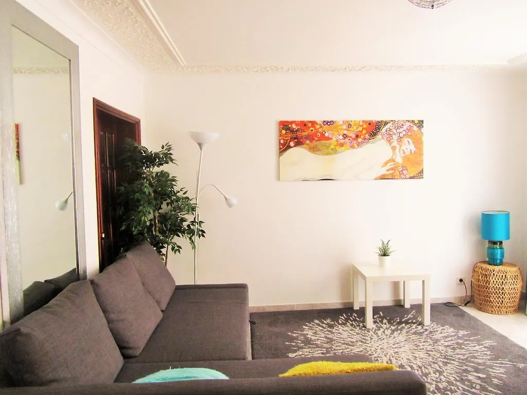Διαμέρισμα Home From Home Lisboa