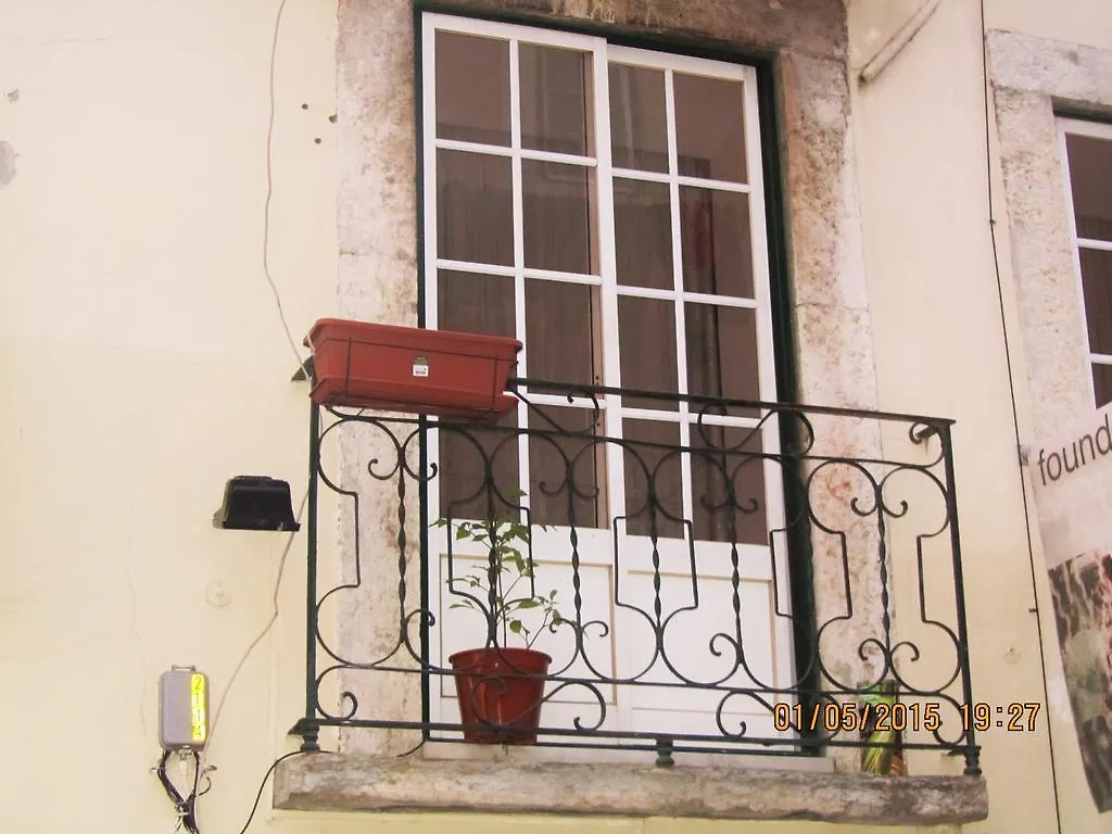 Home From Home Lisboa Πορτογαλία