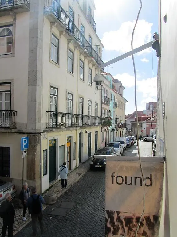 Home From Home Lisboa アパート
